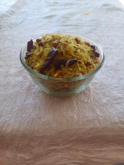 Poha Chivda