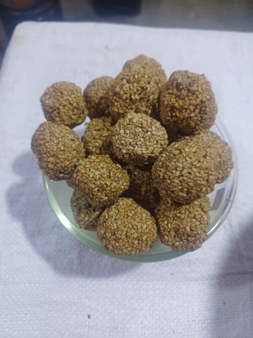 Nuvvula Ladoo