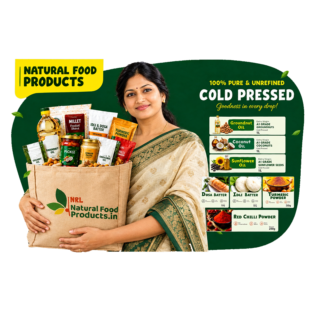 Natural Food Products.in